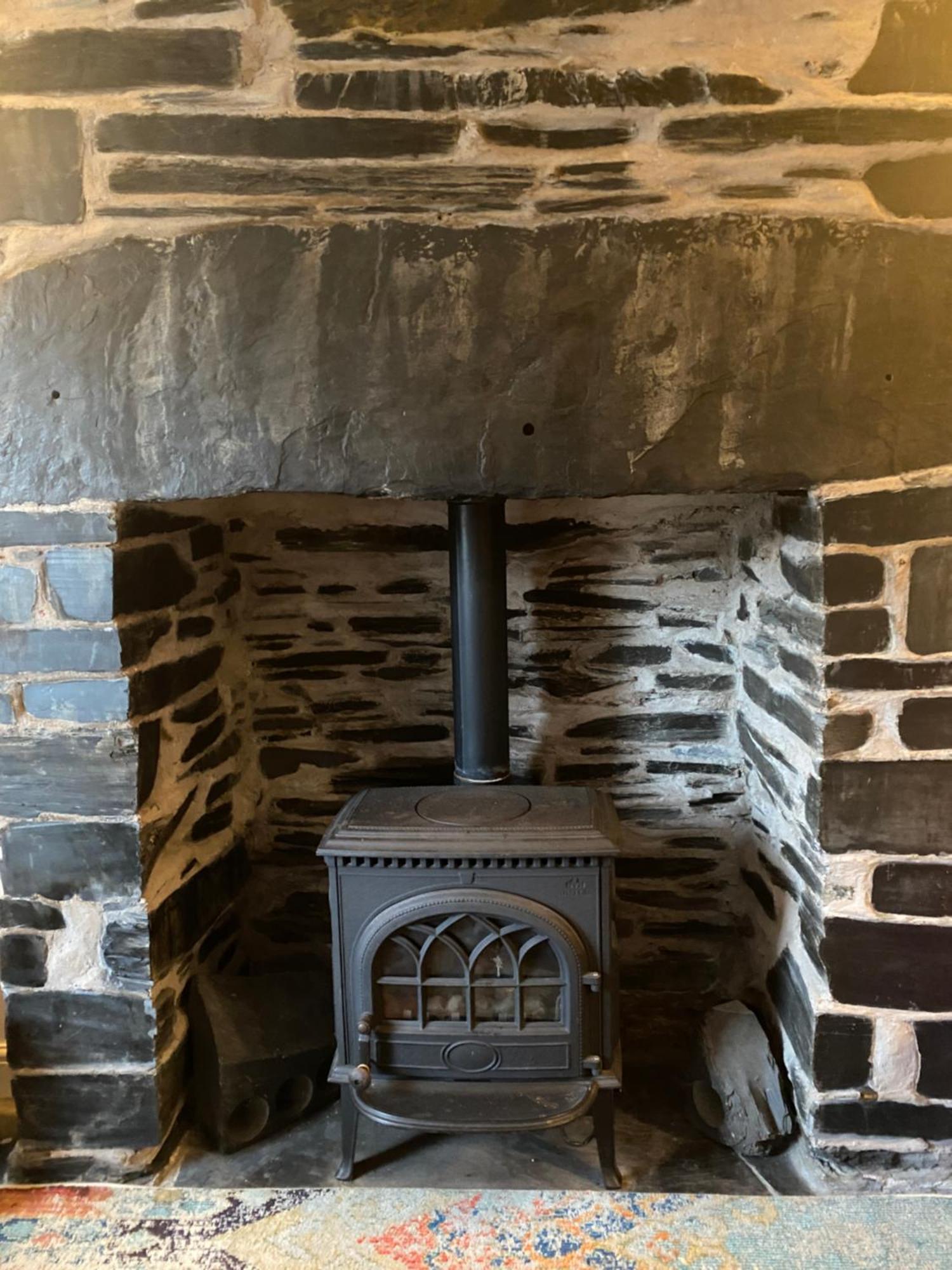 Pen Y Cwm Villa Penmachno Buitenkant foto